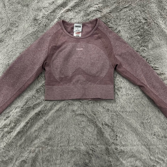 Gymshark Crop Long Sleeve - Picture 3 of 3